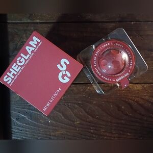 SHEGLAM Lunar Orbit Blush - Gravity